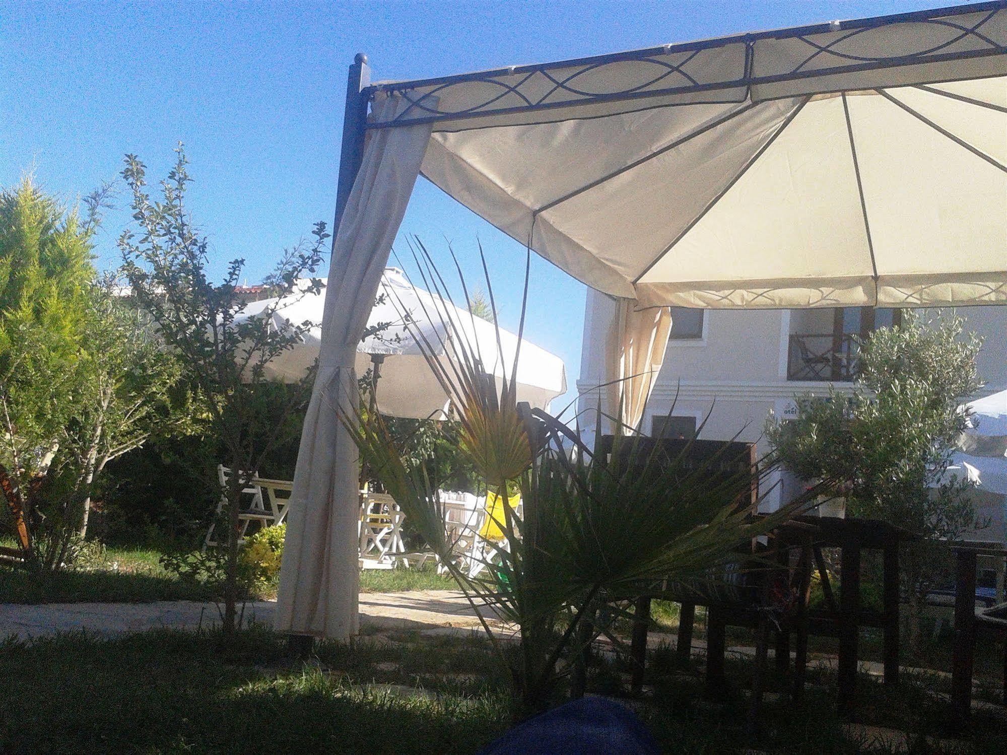 Ege Han Hotel Bozcaada Exterior foto